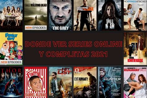 series online gratis completas.
